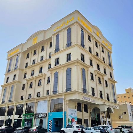 Sansa Hotel DDjeddah Extérieur photo